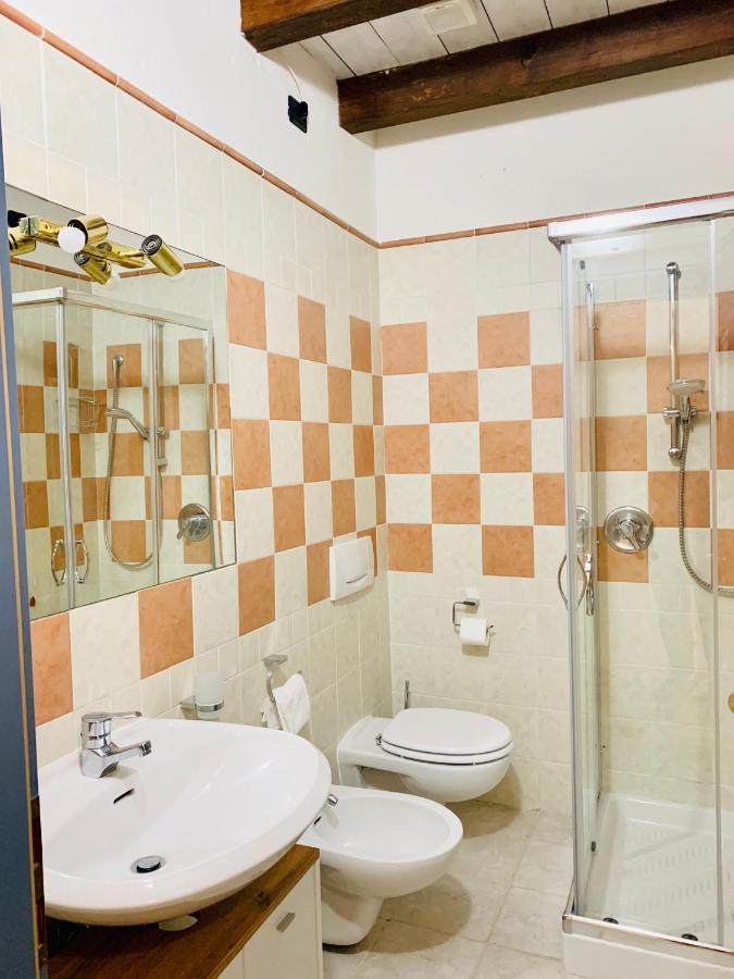 Villa Zanina Sonia Apartment 佩斯基耶拉德加达 外观 照片